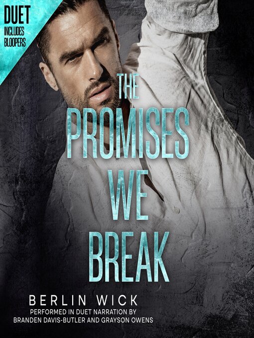 Cover image for The Promises We Break